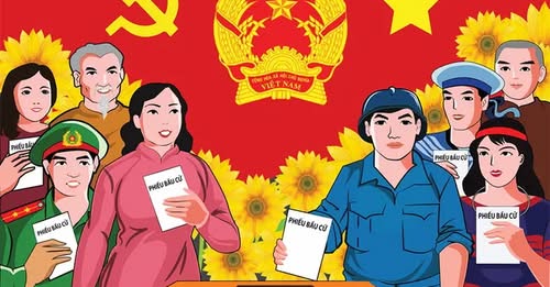 Chỉ thị số 46-CT/TW ngày 16/5/2025 của Bộ Chính trị về lãnh đạo cuộc bầu cử đại biểu Quốc hội khóa XVI và bầu cử đại biểu Hội đồng nhân dân các cấp nhiệm kỳ 2026 - 2031